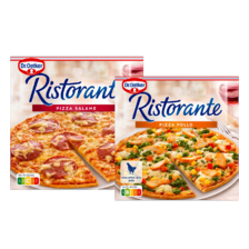 Dr. Oetker Ristorante pizza*
